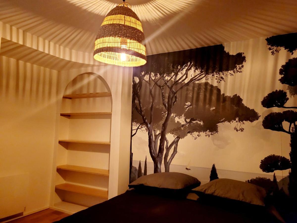 Sweet House Paris Disney Apartment Rosny-sous-Bois Luaran gambar