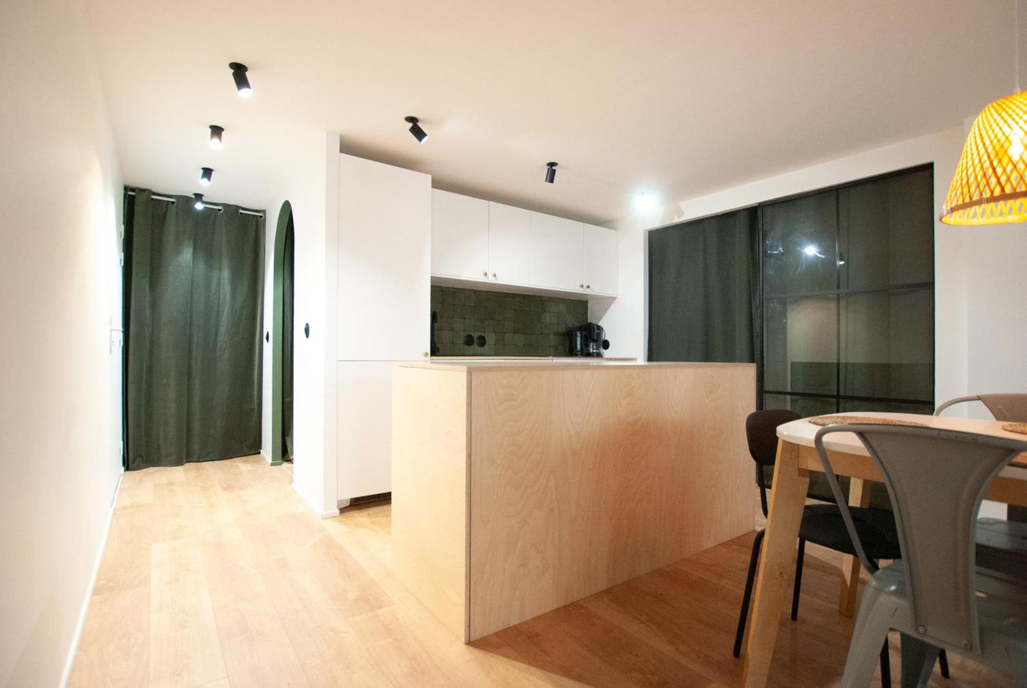 Sweet House Paris Disney Apartment Rosny-sous-Bois Luaran gambar