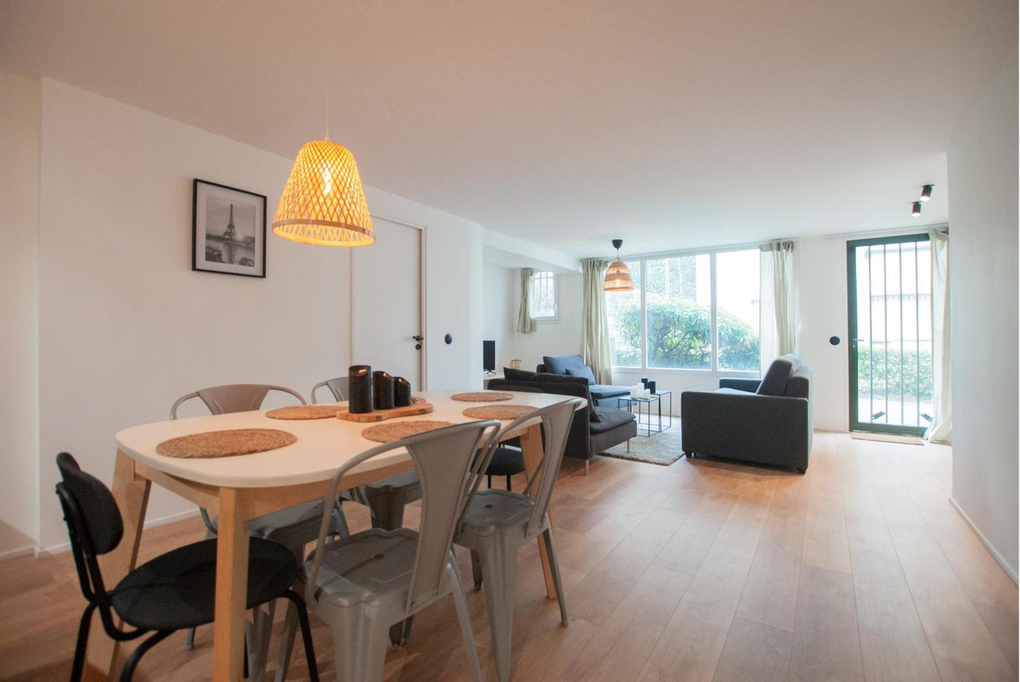 Sweet House Paris Disney Apartment Rosny-sous-Bois Luaran gambar